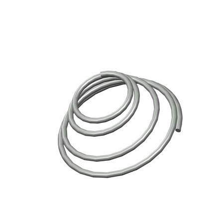 Approved Vendor Taper Spring, Lo= 0.468 , So= 0.219 , W= 0.02 G409989606